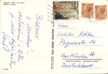 Schenna - I 1977 95 003 ●